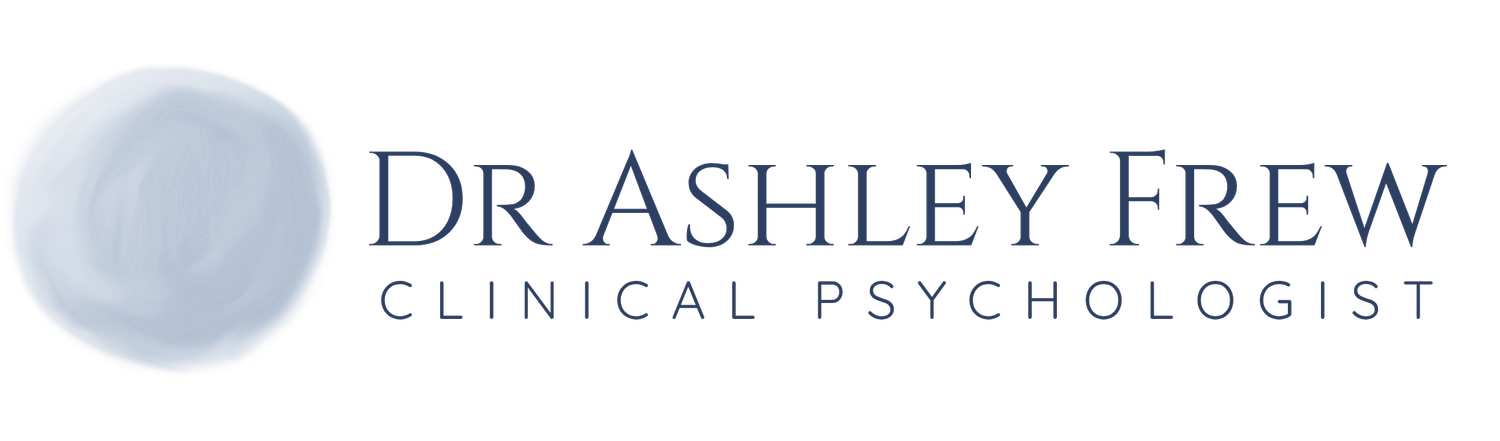 Dr. Ashley Frew