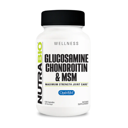 Glucosamine Chondroiton & MSM - Member Price $23.99