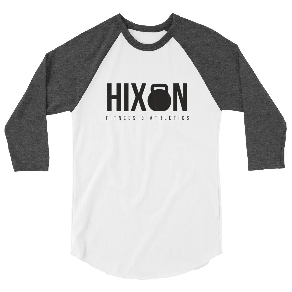 3/4 Sleeve Hixon Shirt