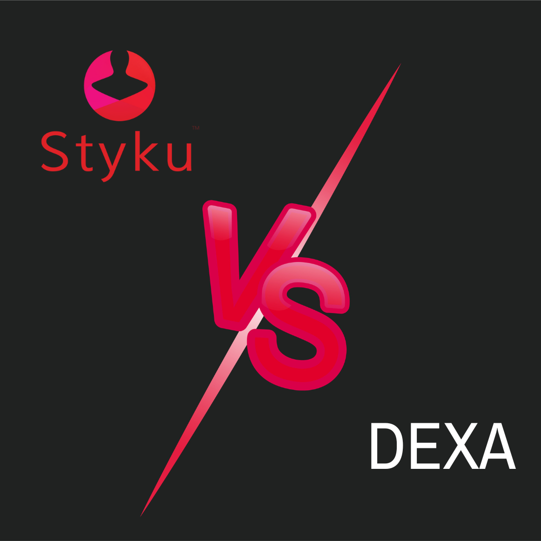 DEXA vs. STYKU. Which Body Composition Test is Best?