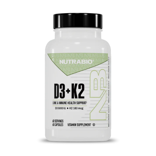 Vitamin D3+K2 - Member Price $24.99
