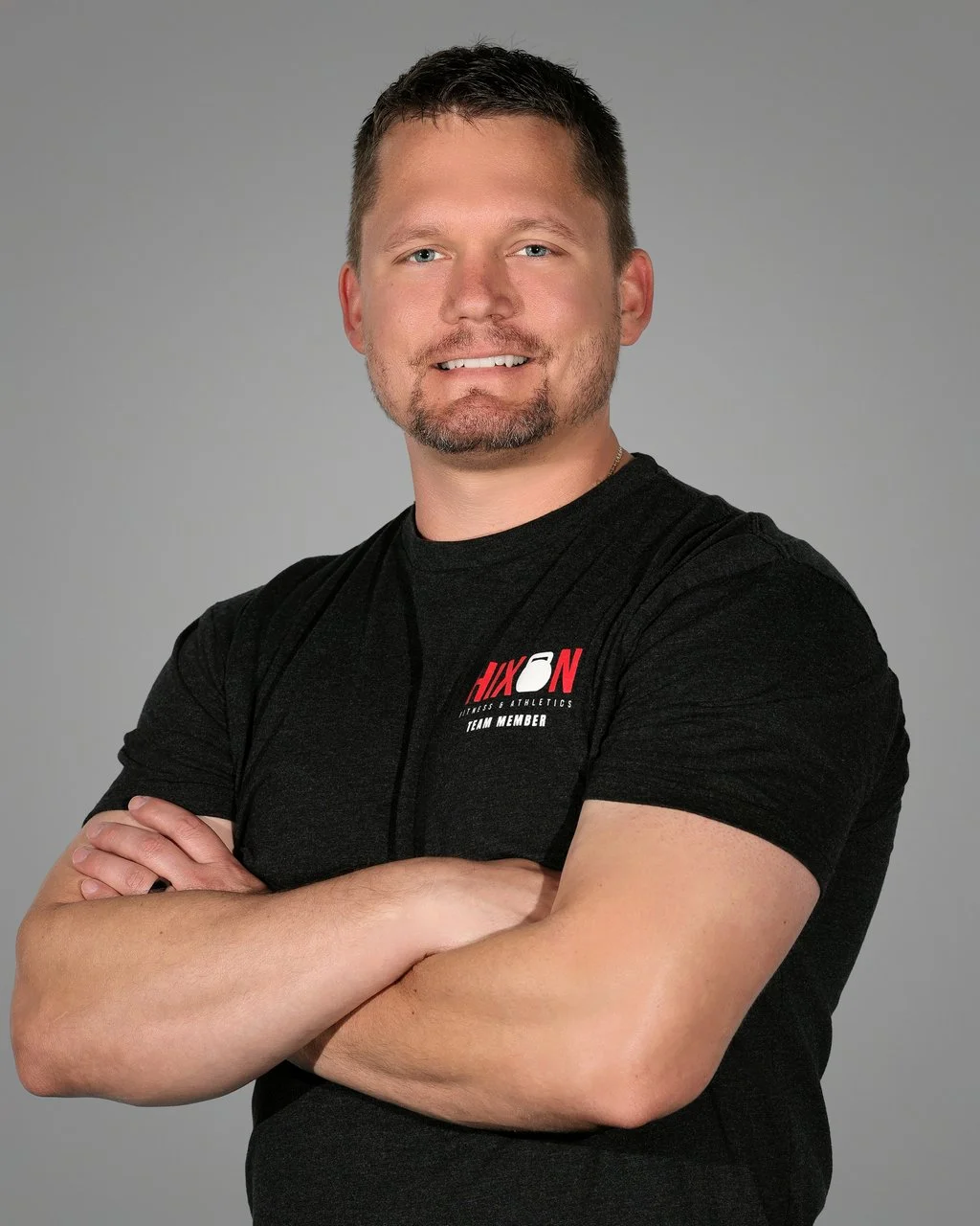 Edward Jamerson, personal trainer and nutrition coach at Hixon Fitness & Athletics