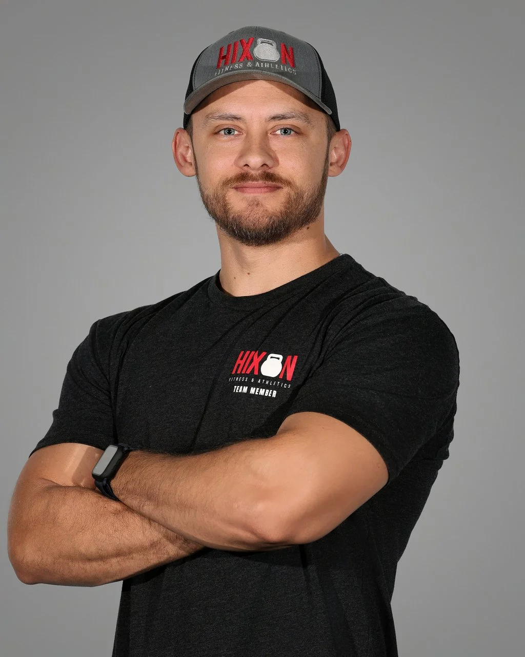 Riley Jordan, strength coach and personal trainer at Hixon Fitness & Athletics