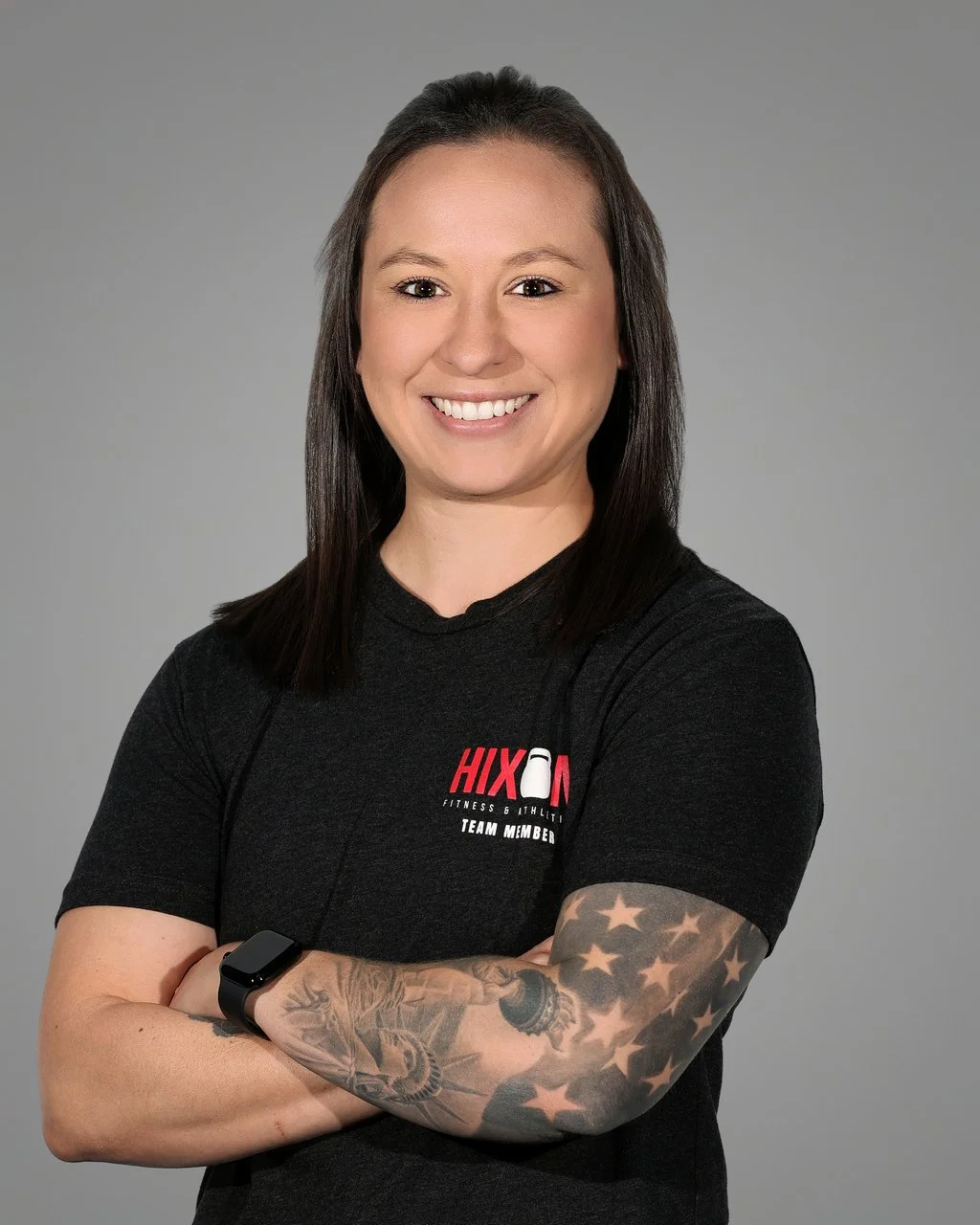 Lacey Warner, Director of Fitness at Hixon Fitness & Athletics in New Braunfels