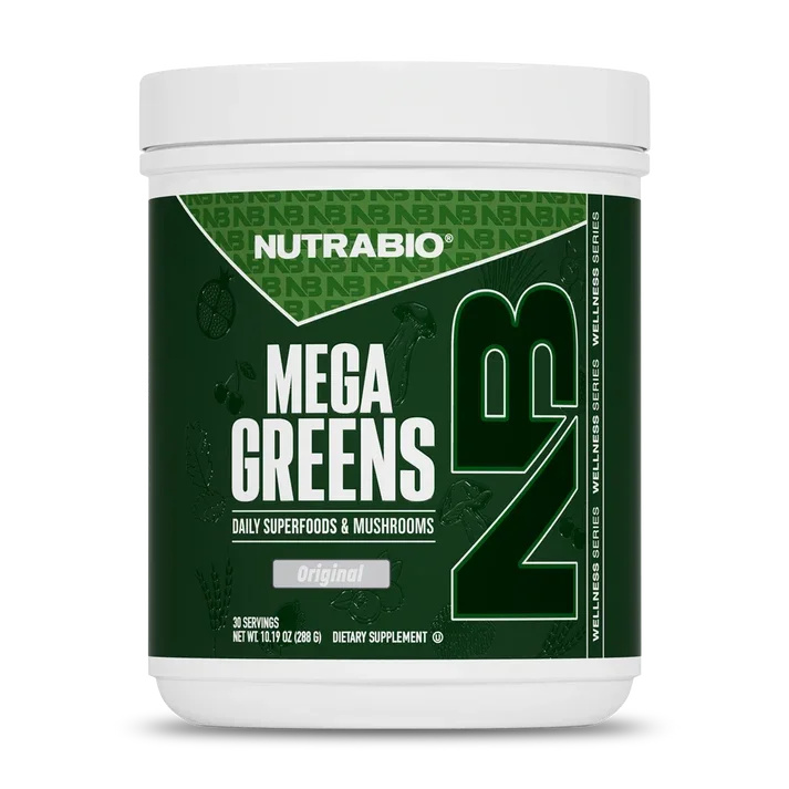 Mega Greens