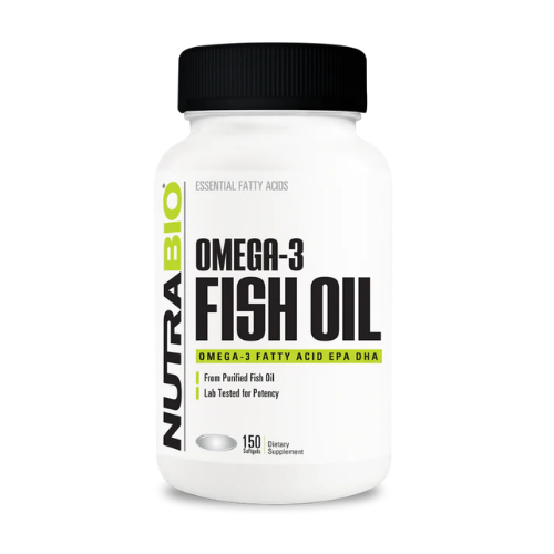 Omega-3 Fish Oil - Member Price $13.99