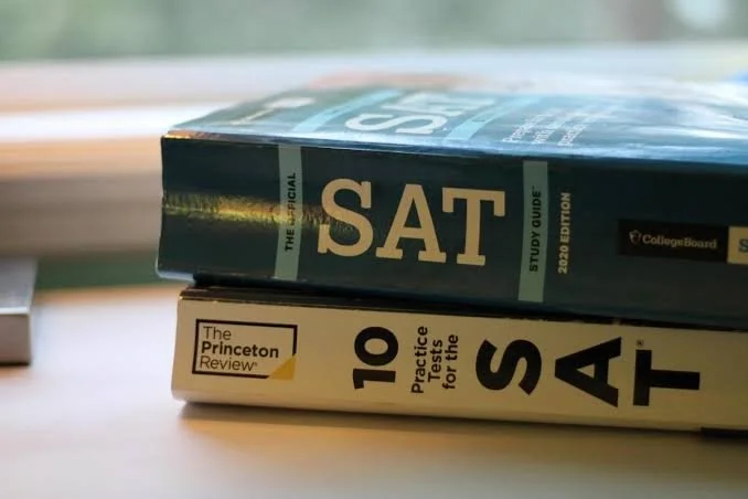 SAT study guides