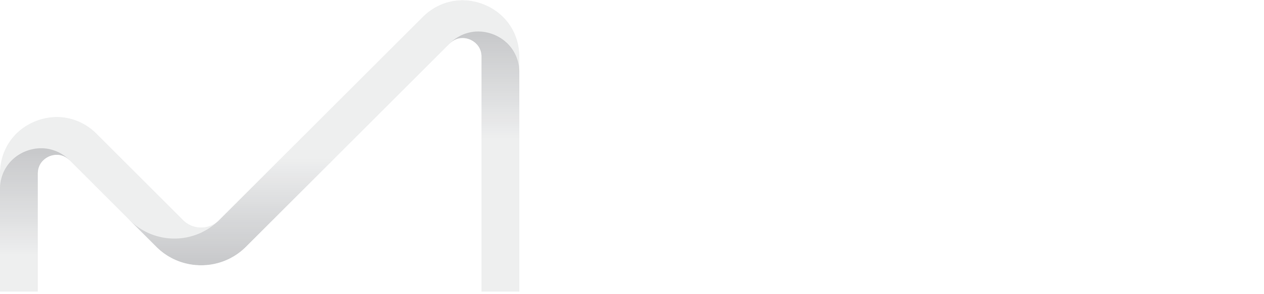 Logo of MacBain Agency with stylized checkmark and agency name in gray font