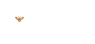 Comedy Dungeon logo with a circular design and stylized text