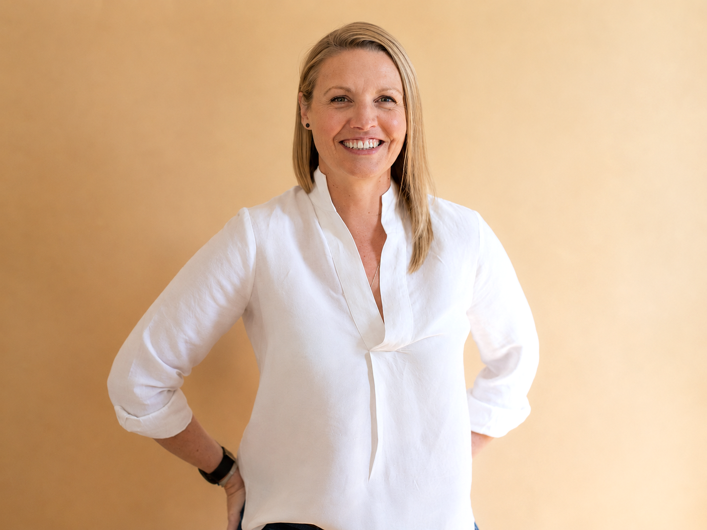Lauren Maguire, founder of Other // Wise.