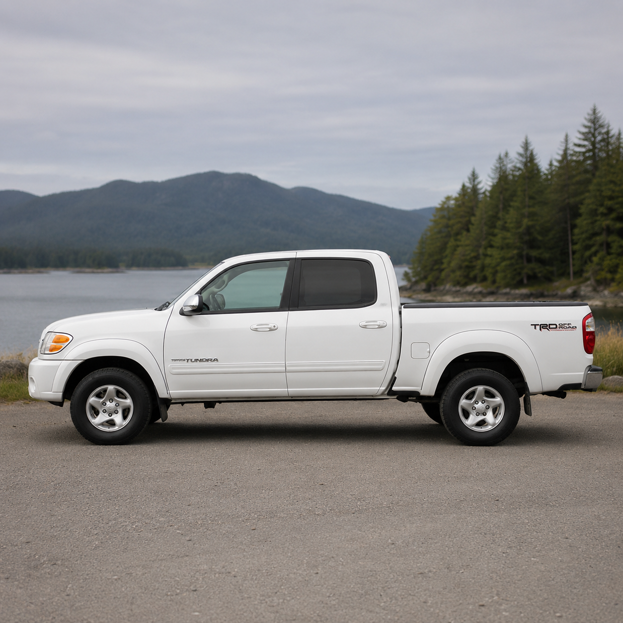 First Generation Toyota Tundra
