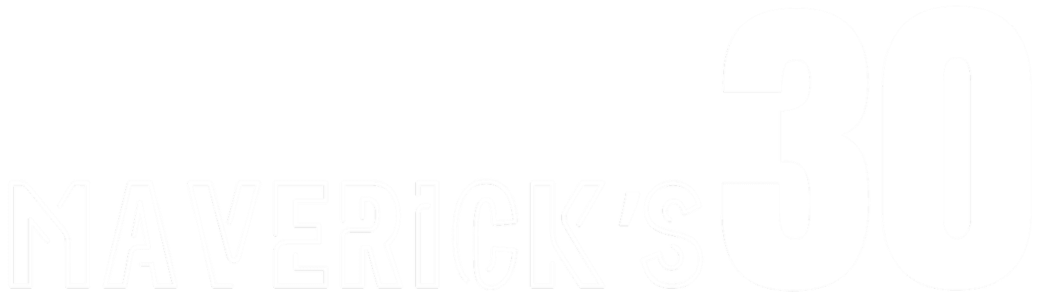Maverick's 30