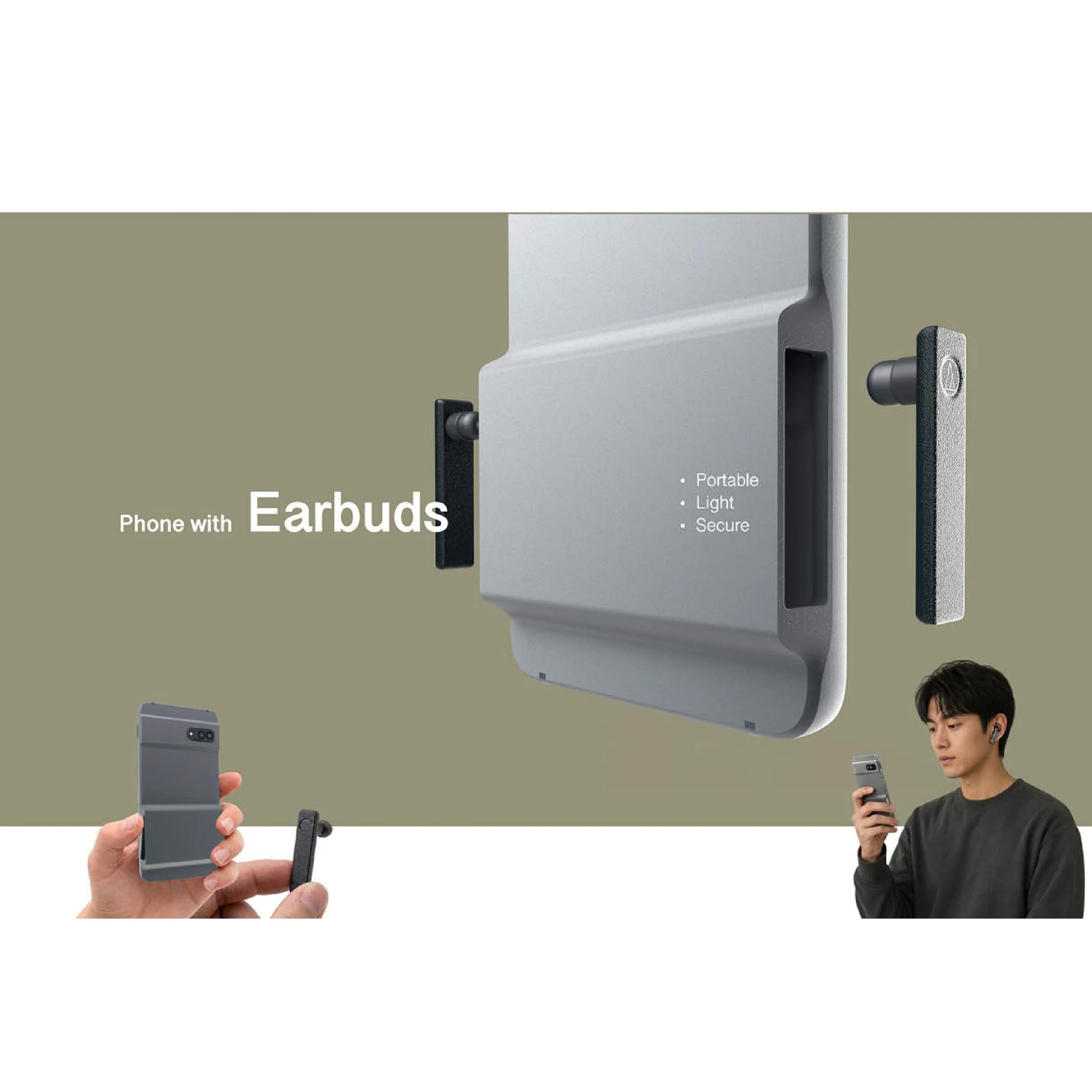 The audio-technica phone design project