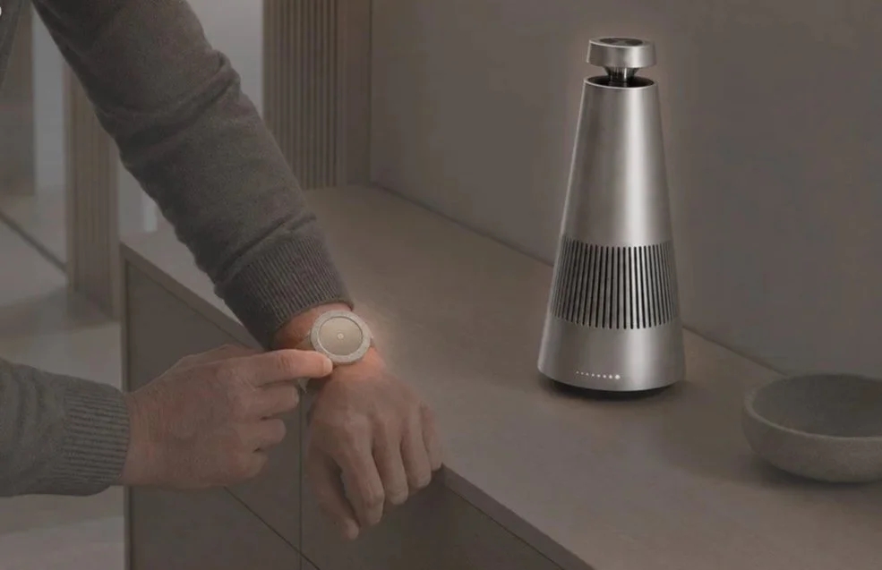 The B&O watch design project