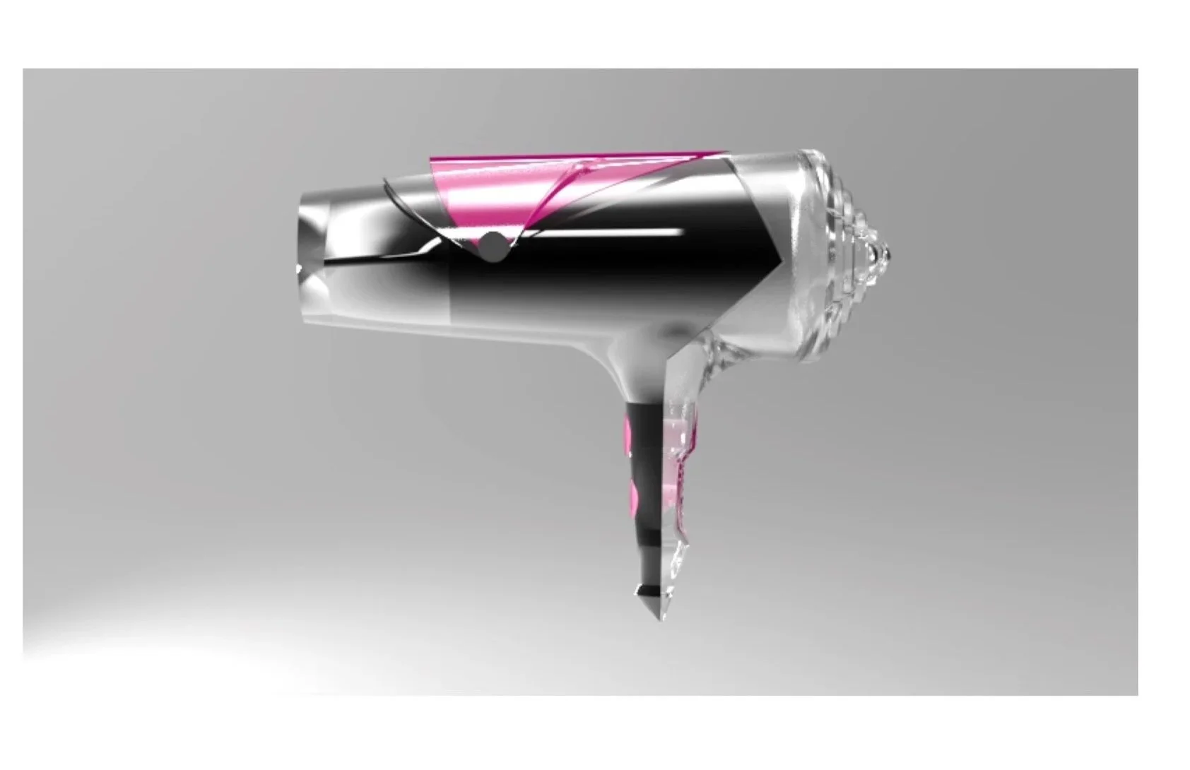 P.K. Hairdryer design