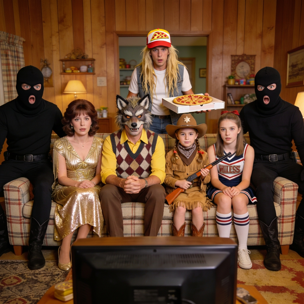 Tickets For Family Dinner
