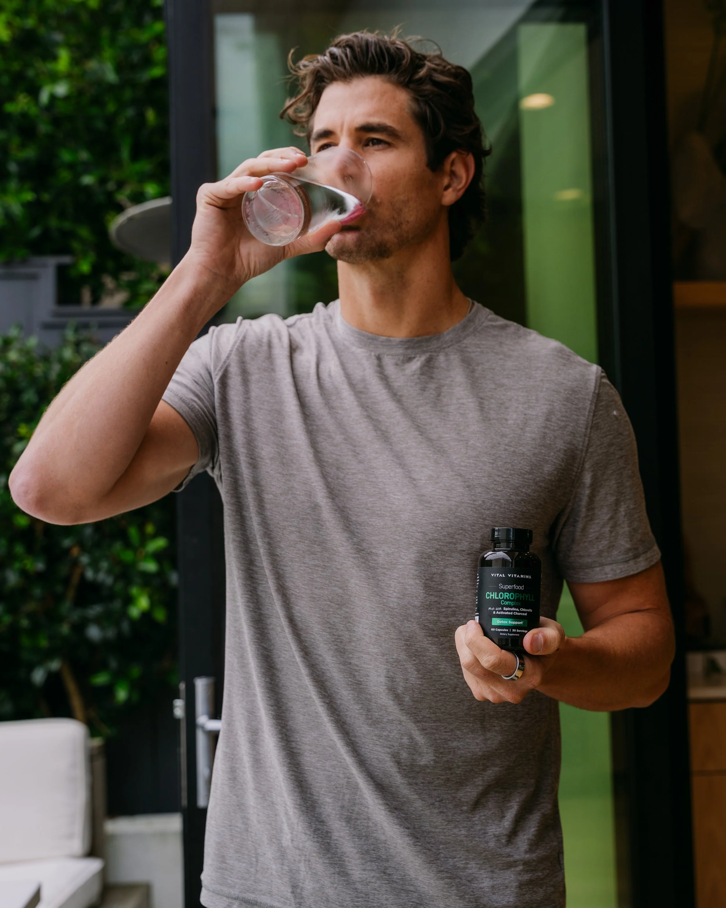 Vital Vitamins Brand Video
