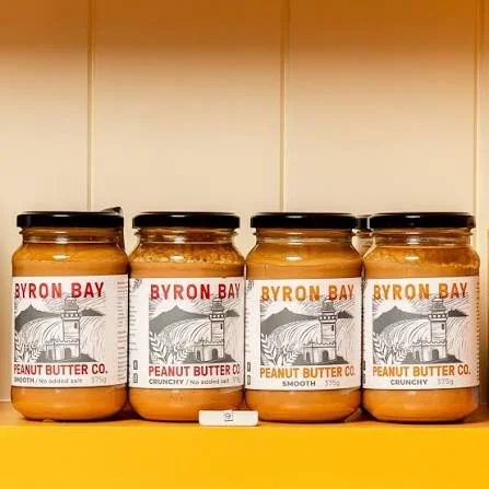 Byron Bay Peanut Butter
