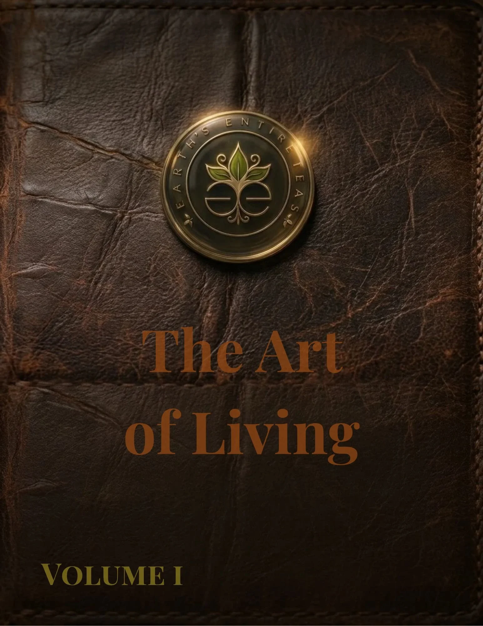 The Art of Living Volume 1.jpg