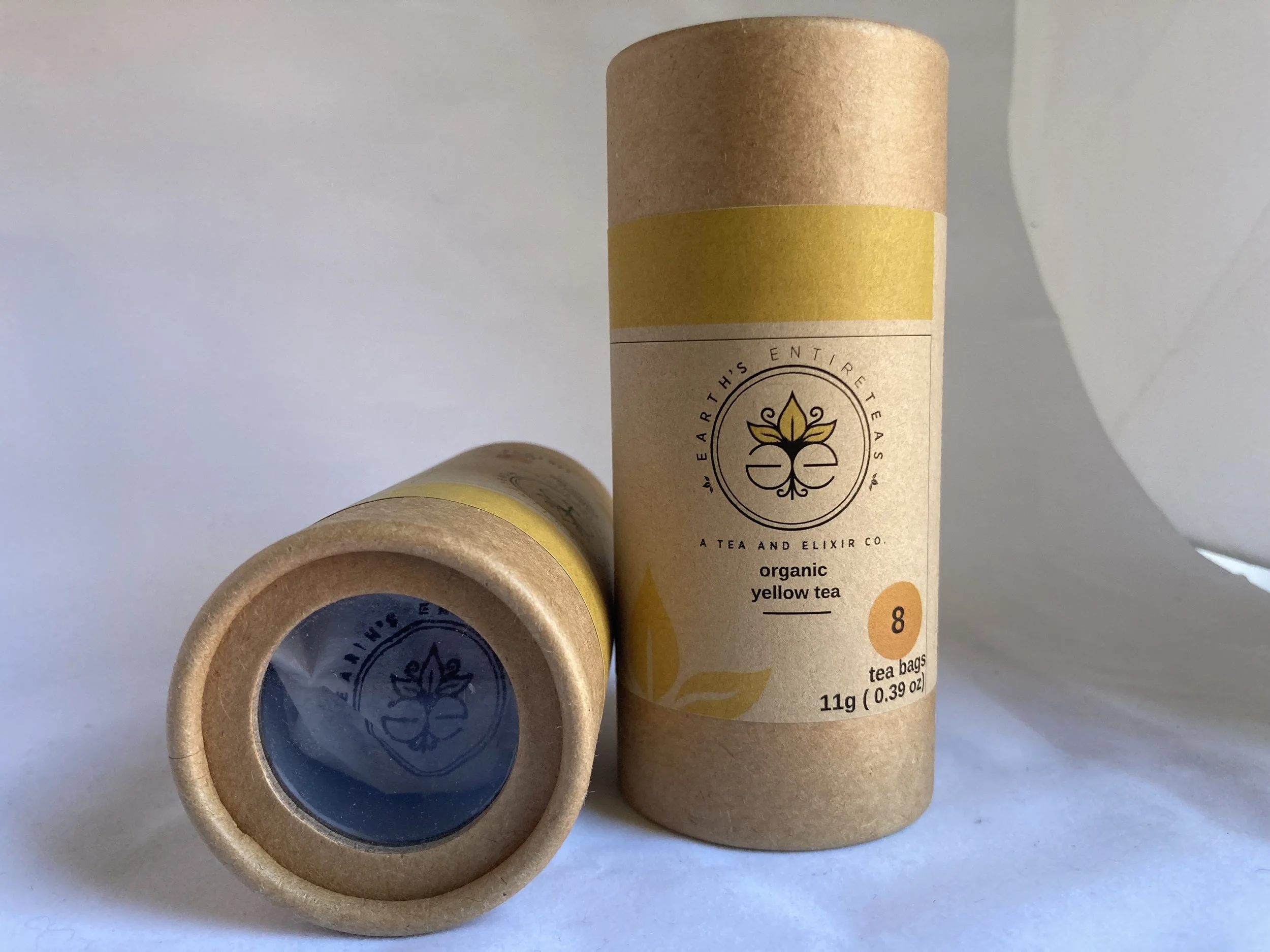 Imperial Yellow Tea