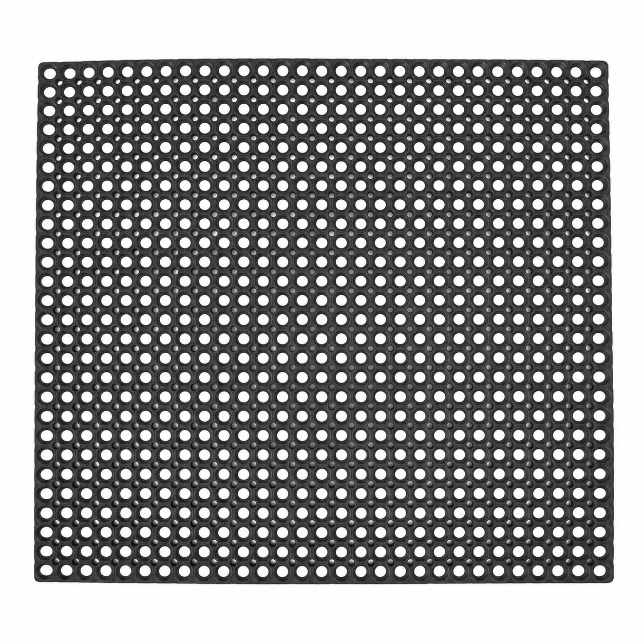 Rasenschutzmatte / Ringmatte für stark beanspruchte Rasenflächen