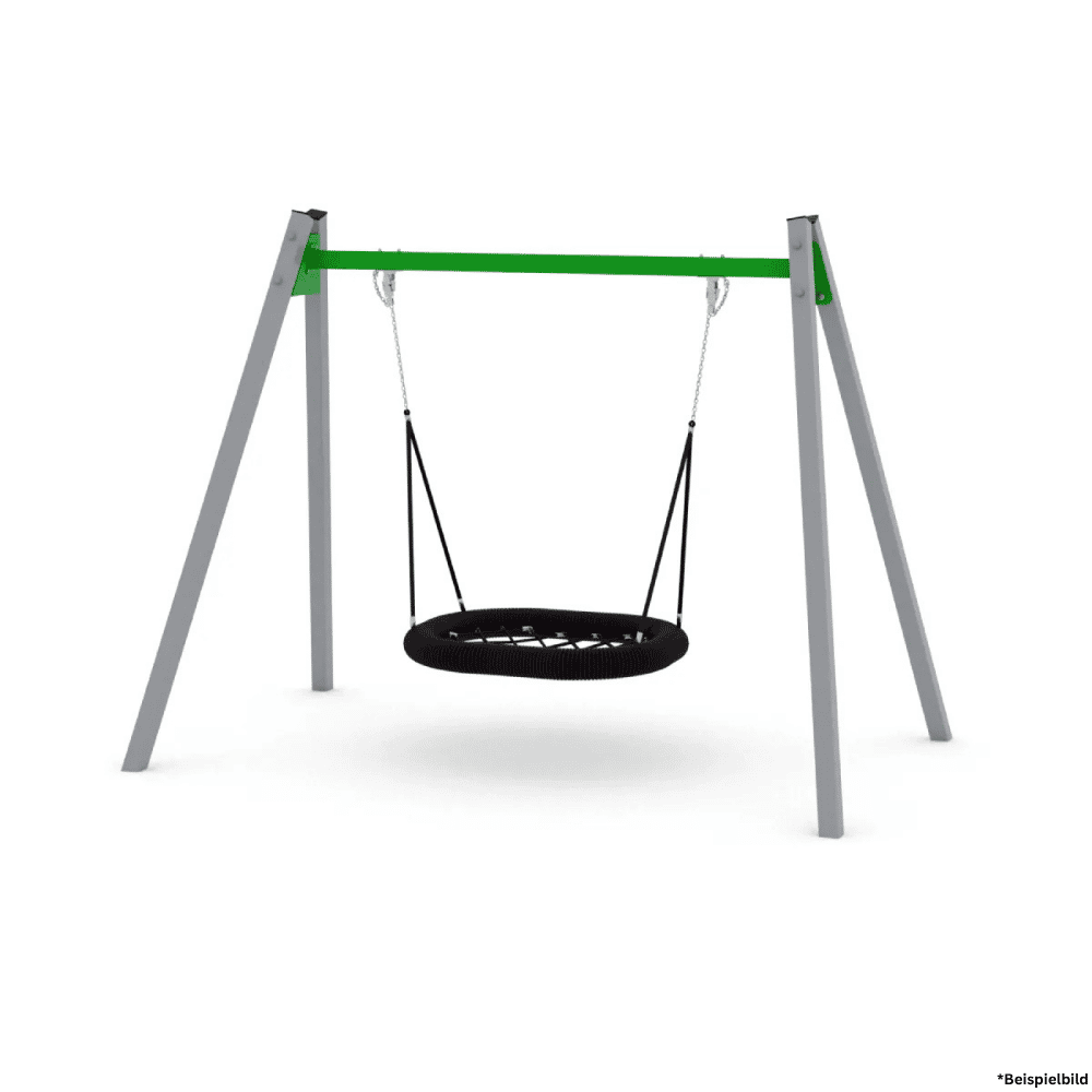 Stahl-Nestschaukel basic