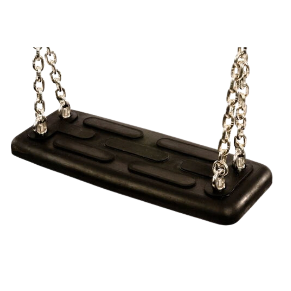 Sicherheits-Schaukelsitz Typ 1 aus EPDM-Gummi