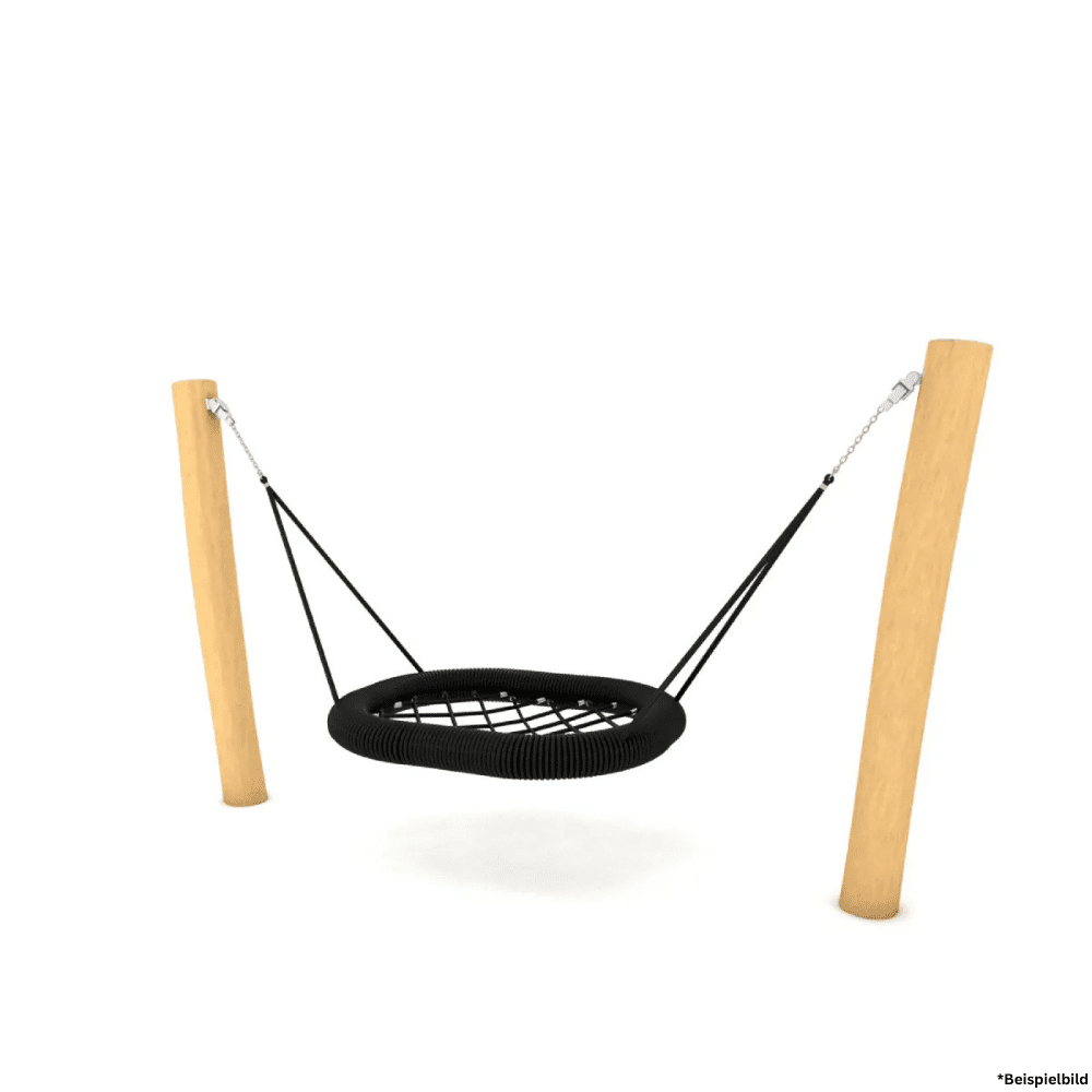 Robinien-Nestschaukel Simple