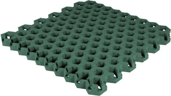 Rasengittermatte für stark beanspruchte Rasenflächen – 45 / 65 mm