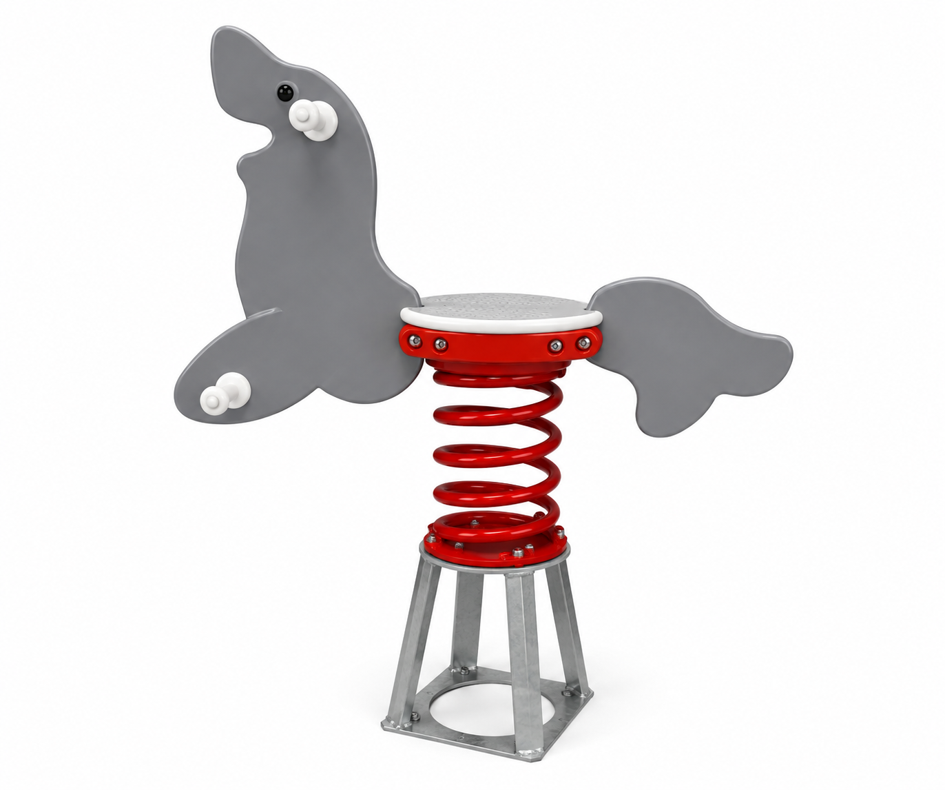 Federwippe / Wipptier "Seehund"