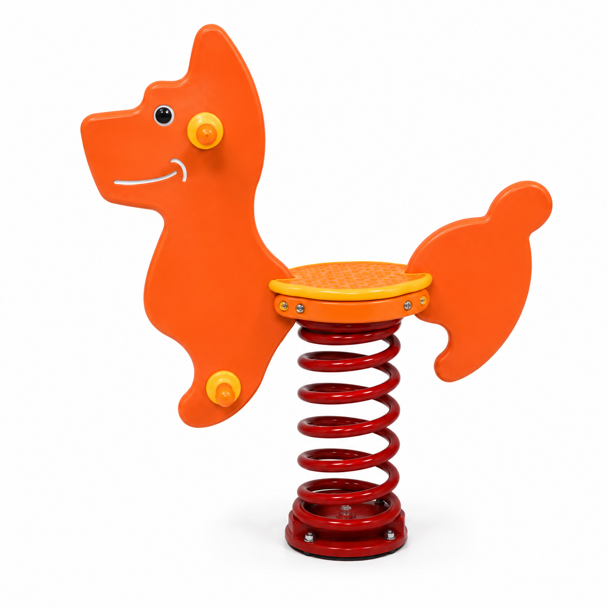 Federwippe / Wipptier "Hund"