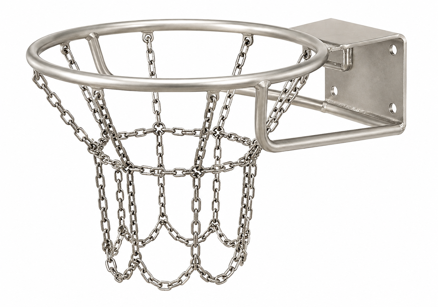 Basketballkorb feuerverzinkt