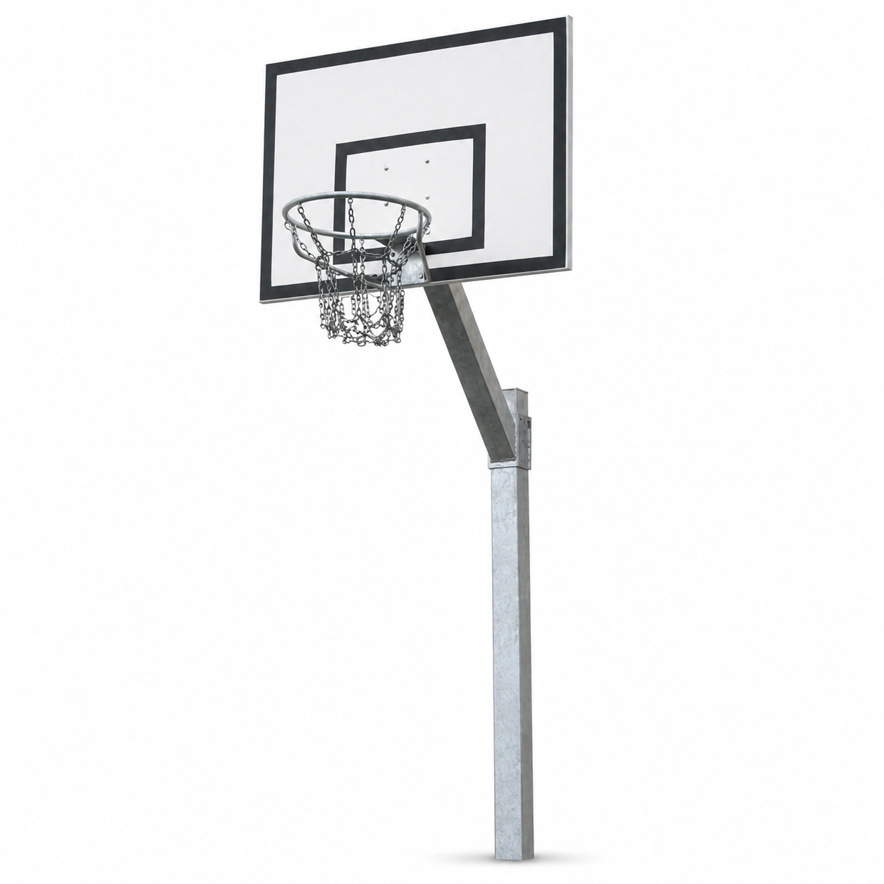 Ständer für Basketballanlage