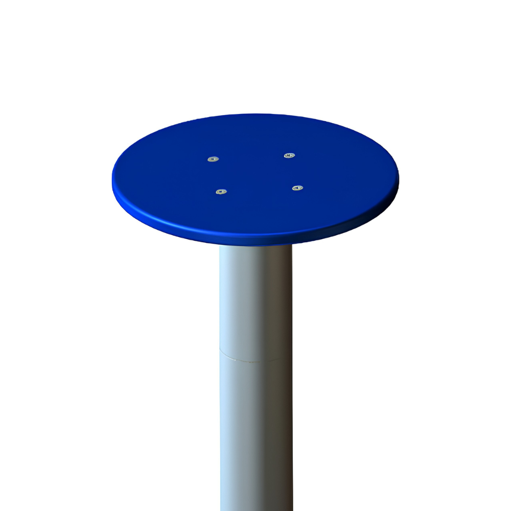 Drehteller Ø 30 cm für öffentliche Spielplätze