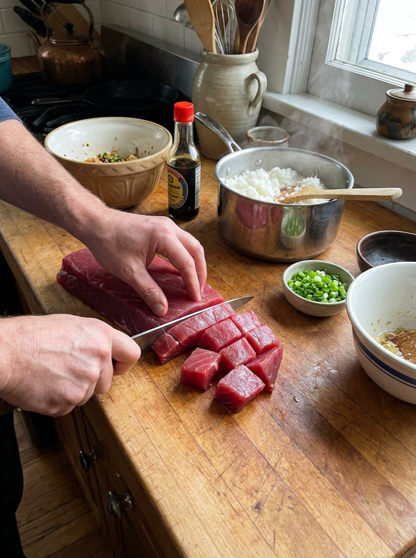 Poke Bowls 101: Building a Winner