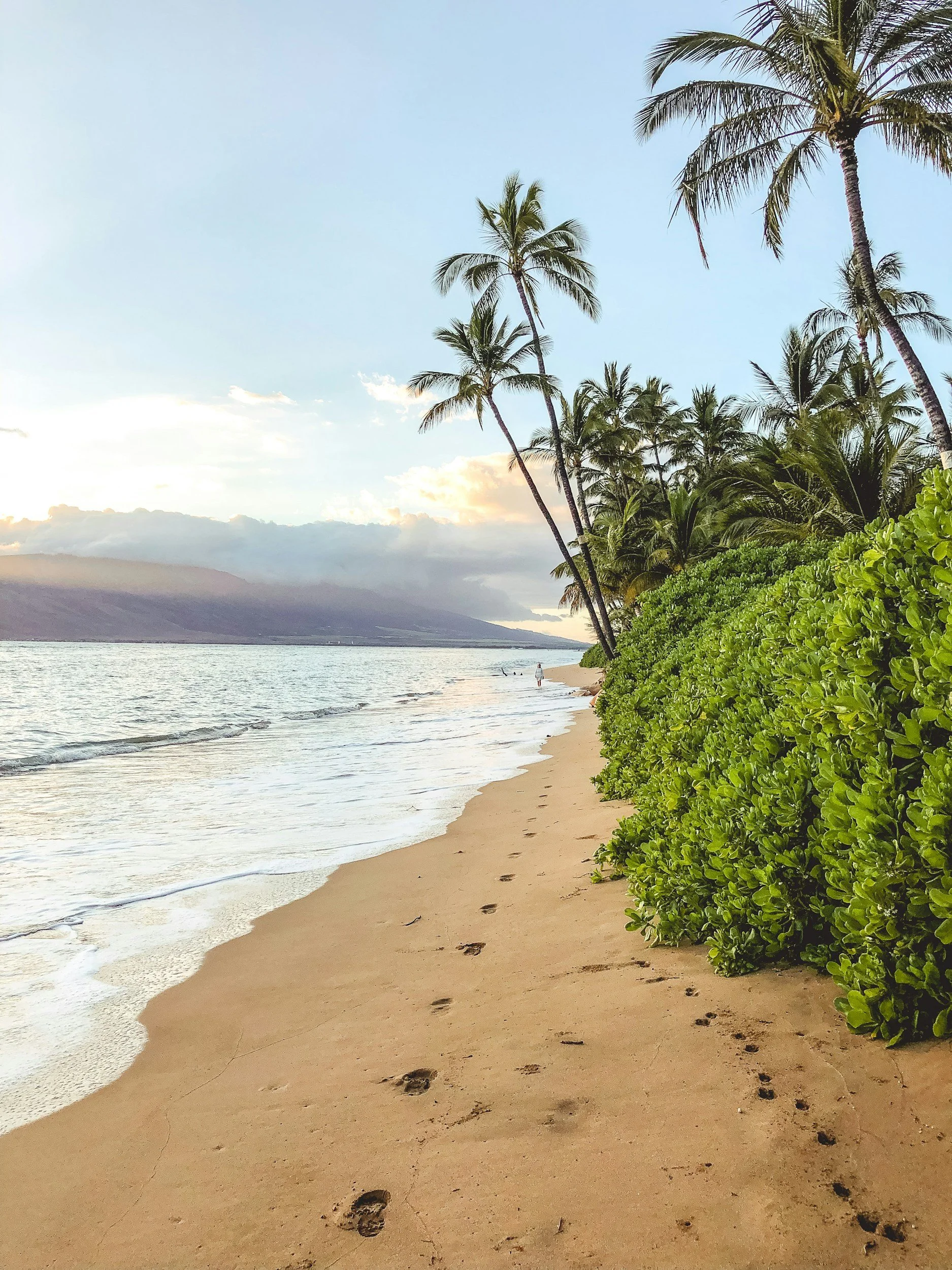 Maui Beach Walks