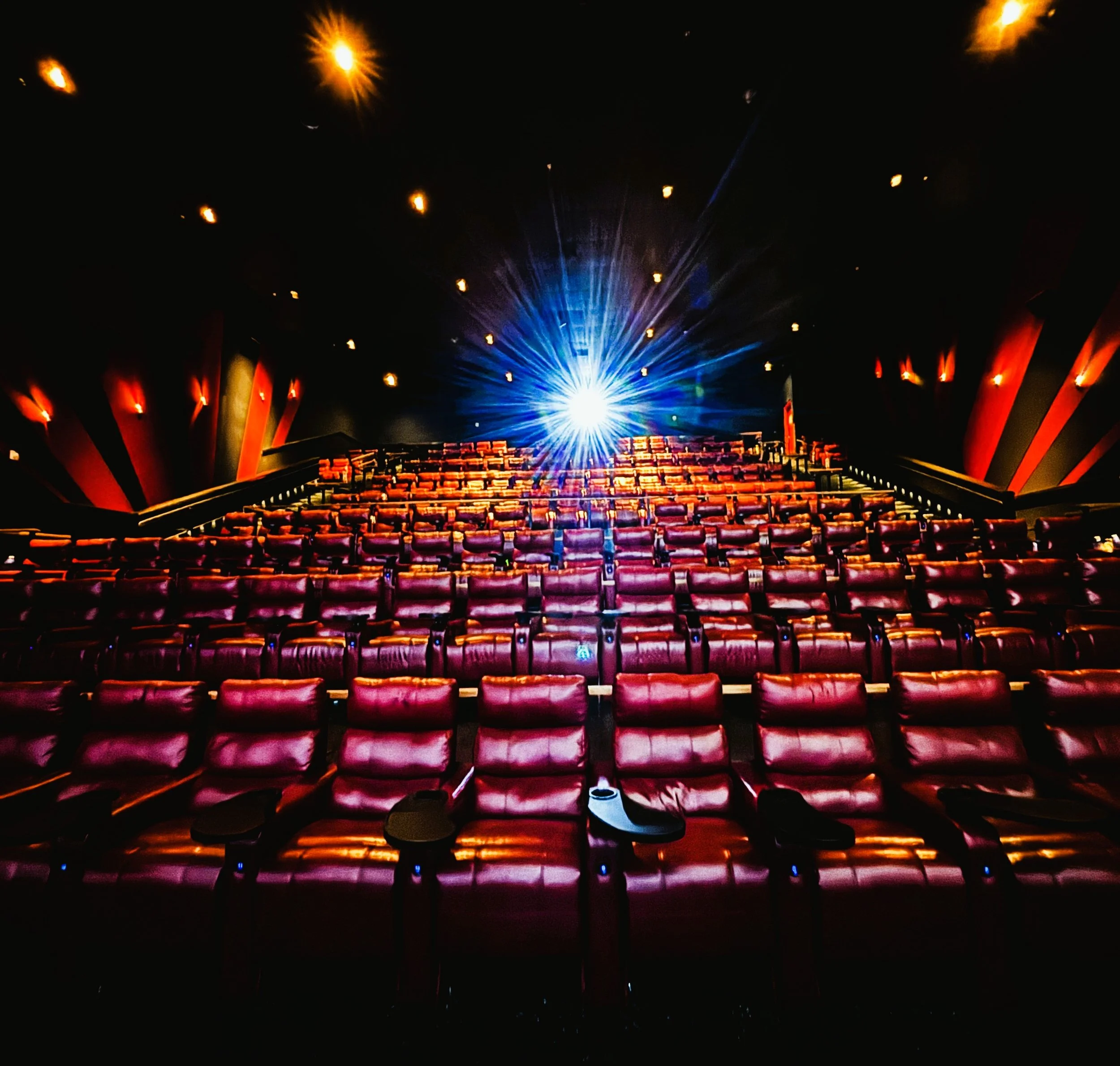 Theater Screening at the Las Vegas Film Festival an international cinema event from the Entertainment Capital of the World www.lasvegasfilmfestival.com ●