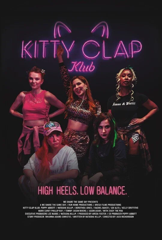 Kitty Clap Klub • 