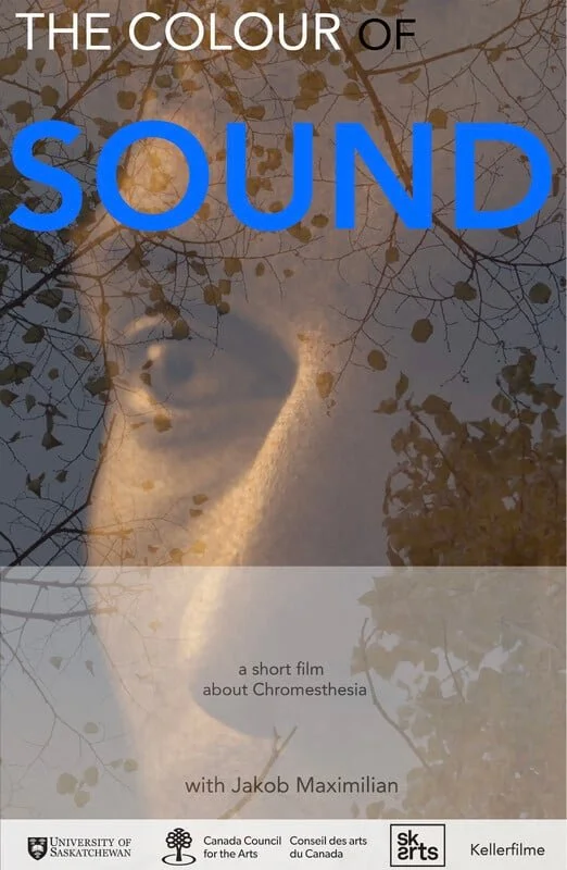 The Colour of Sound • John Graham