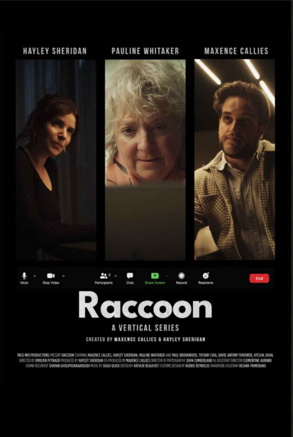 Raccoon • 