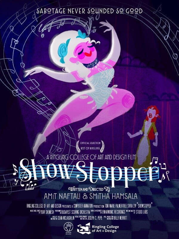 ShowStopper • 