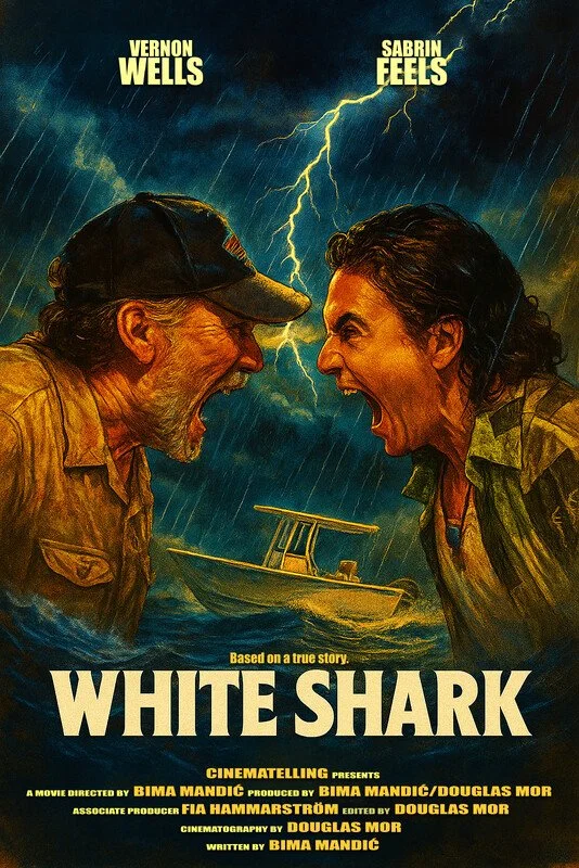 White Shark • Bima Mandic