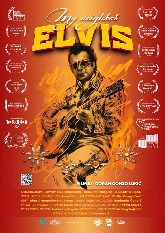 ELVIS, My Neighbor • 