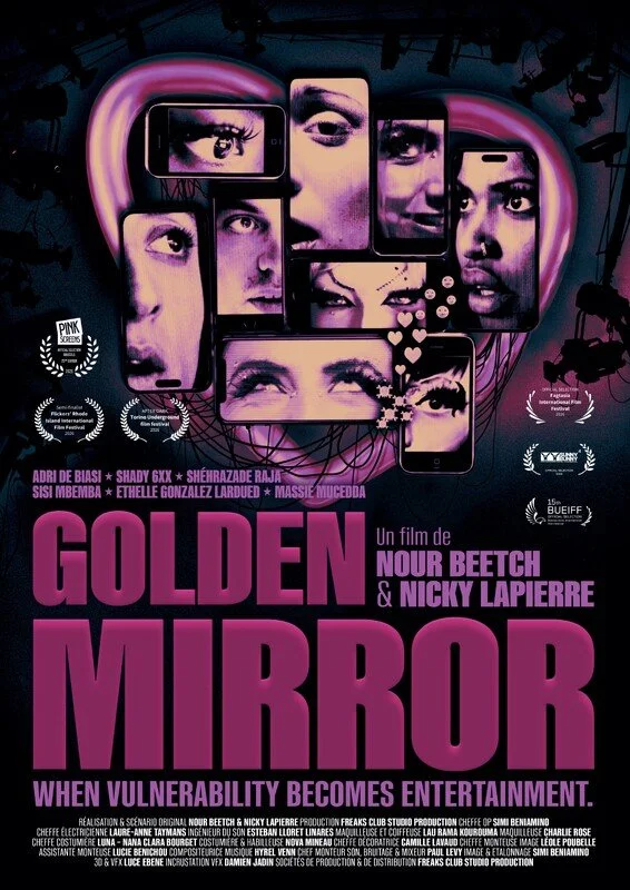 Golden Mirror • 