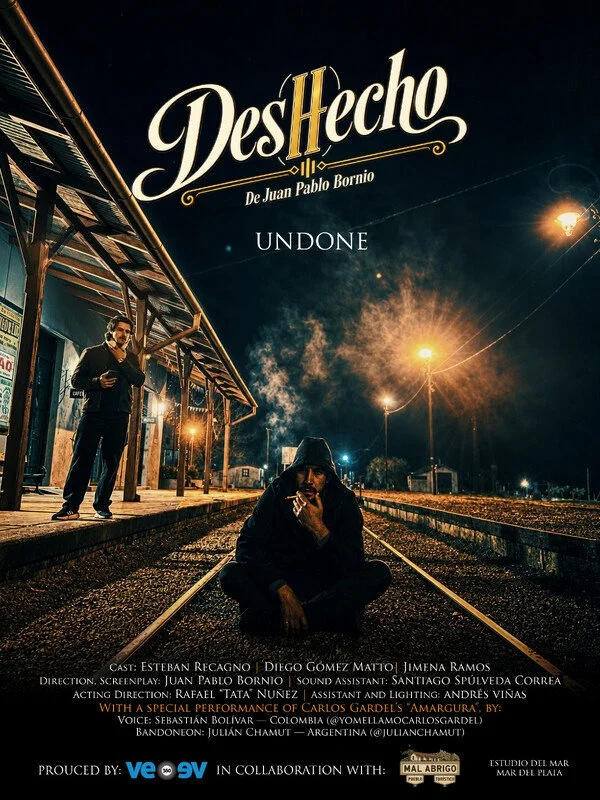 Undone • 