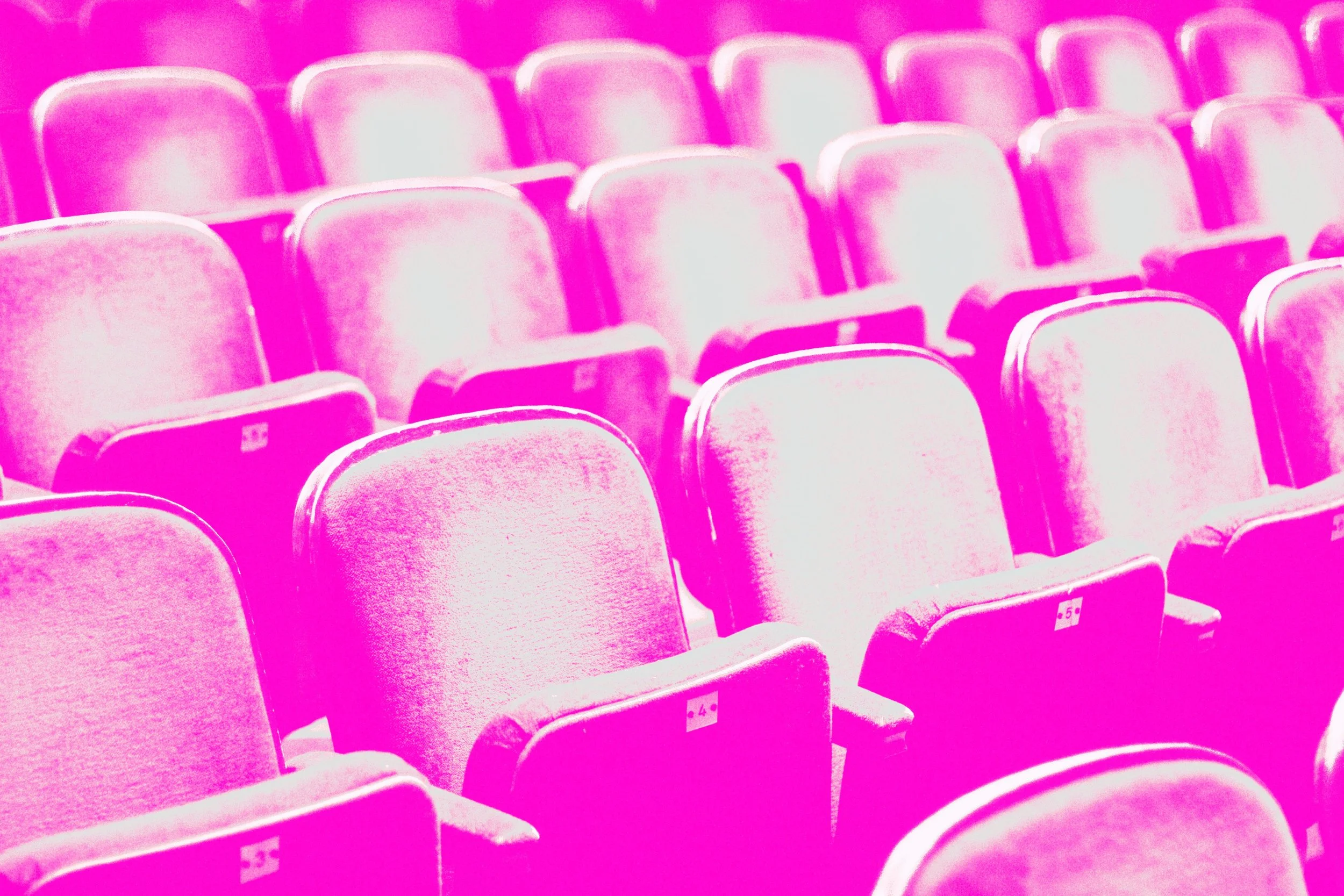 Cinematic Film Series Presentation by the Las Vegas Film Festival ●