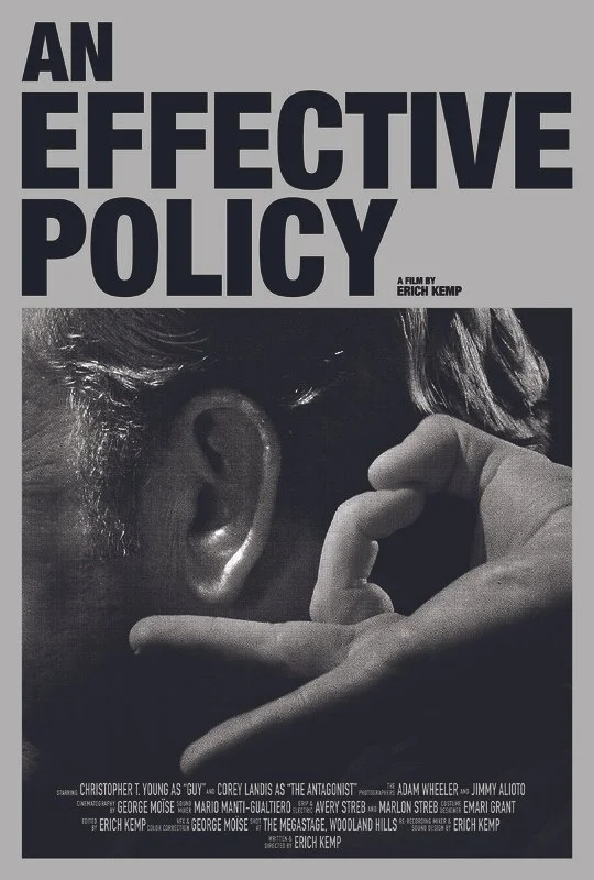 An Effective Policy • 