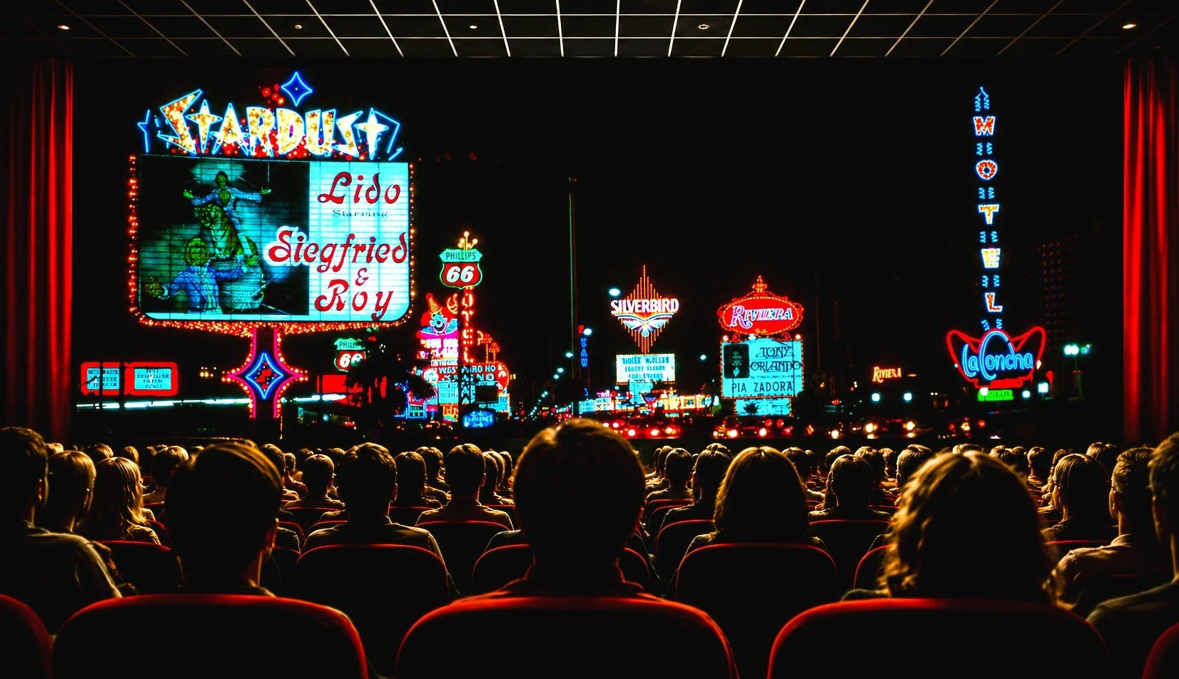 The Las Vegas Film Festival Returns to Las Vegas