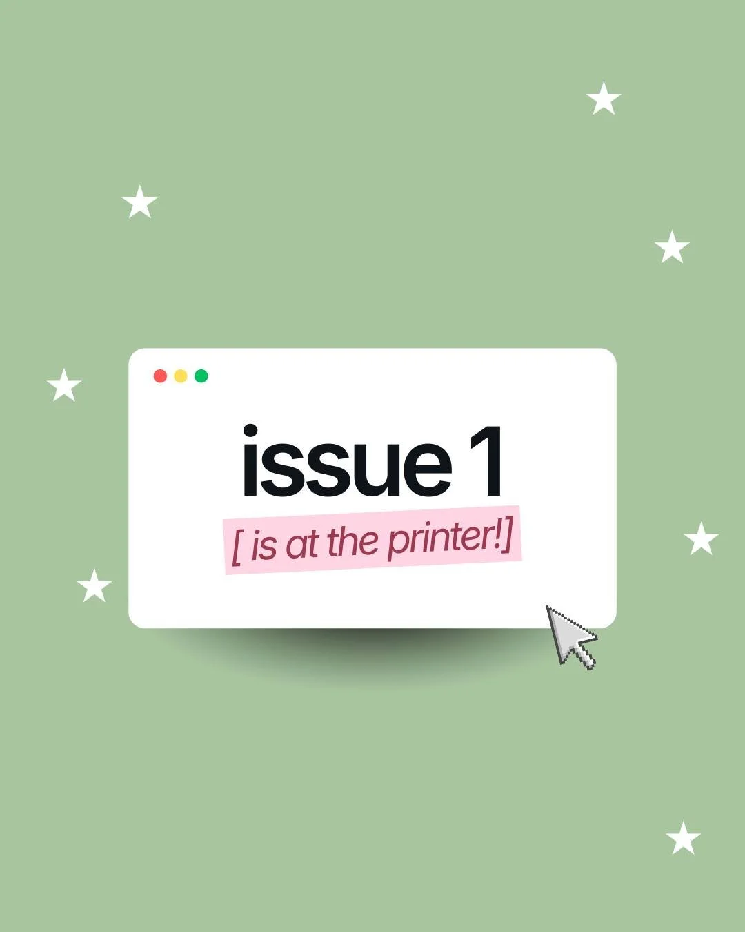 1 wild idea.
3 mum&rsquo;s bringing this together
Many more sound boarding our ideas.
18 amazing girls featured in issue 1.
A trillion hours and late nights spent pulling this off.

And now? Sent to printers.

follow @athena.girlsmag - a print magazi