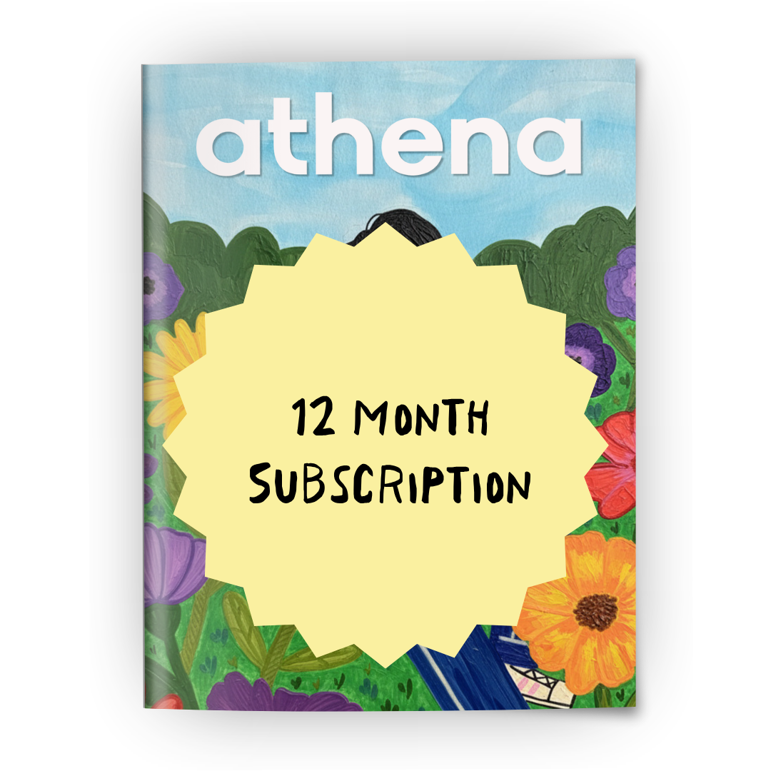 12 Month Subscription